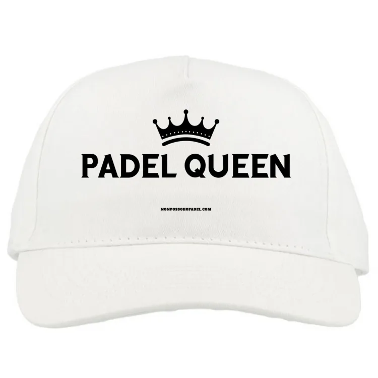 Cappellino Padel Queen