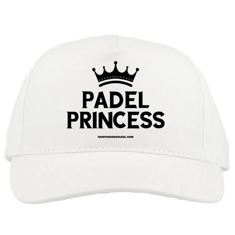 Cappellino Padel Princess