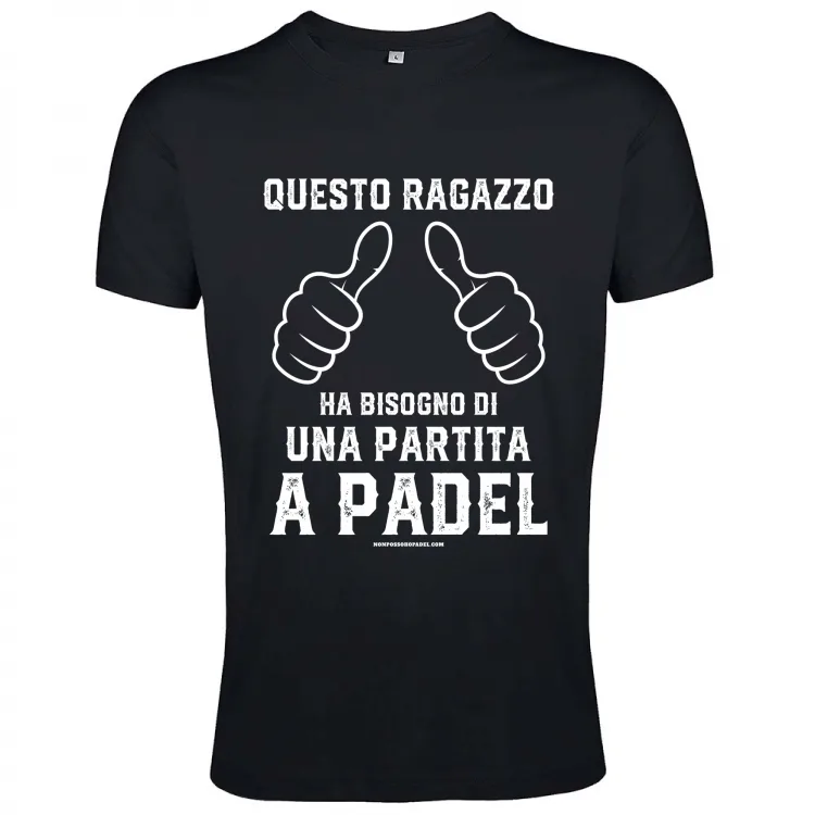 Questo Ragazzo Padel