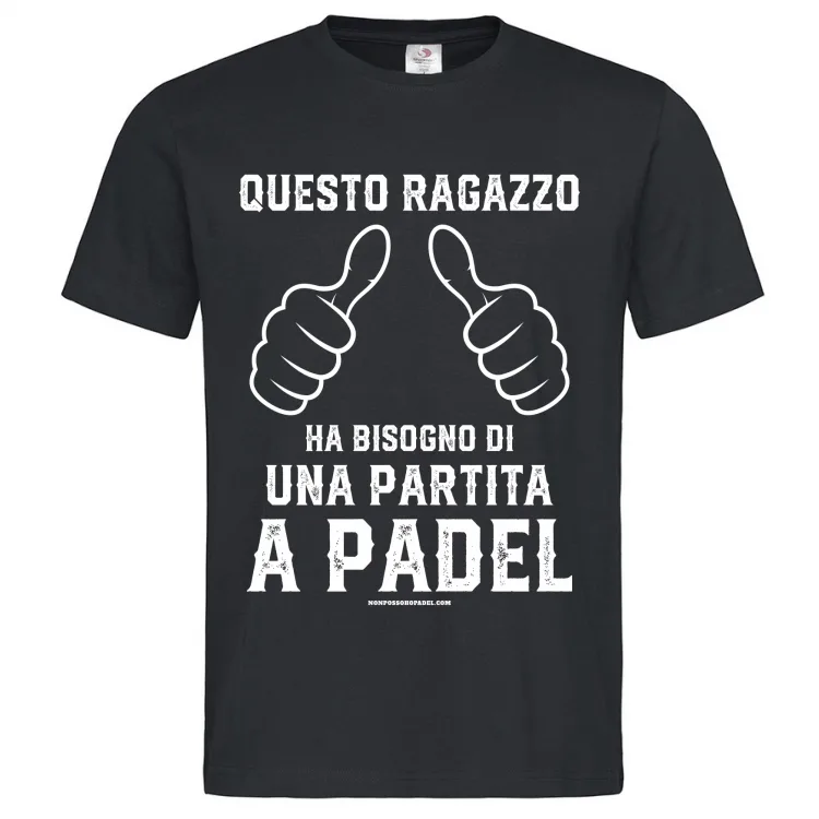 Questo Ragazzo Padel