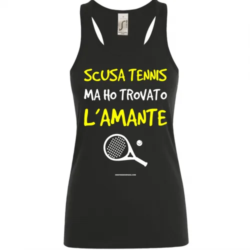 Canotta Donna