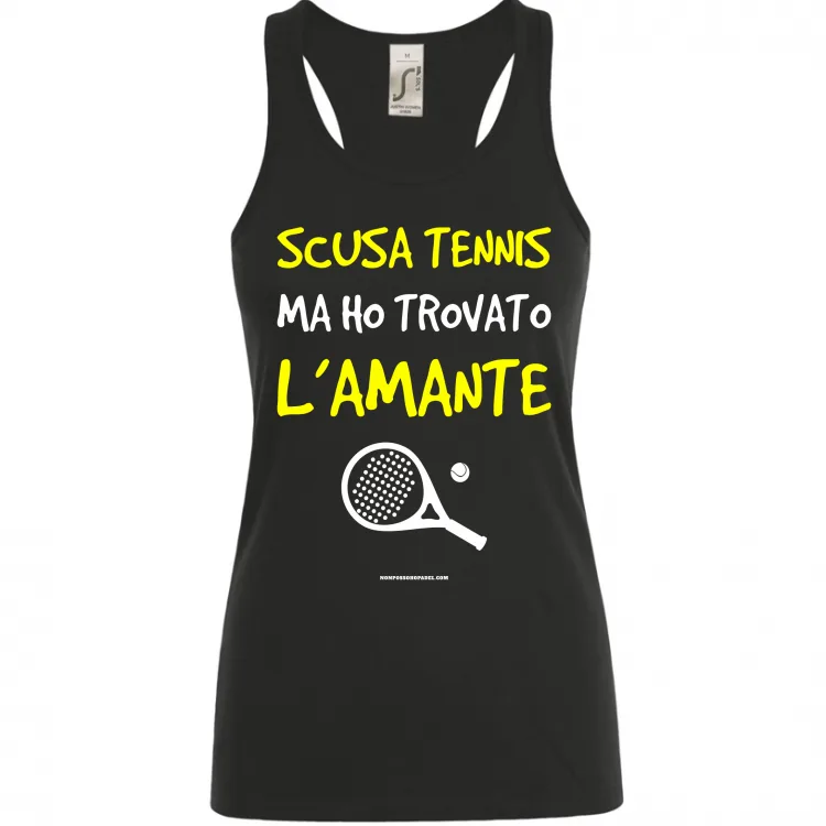 Scusa Tennis