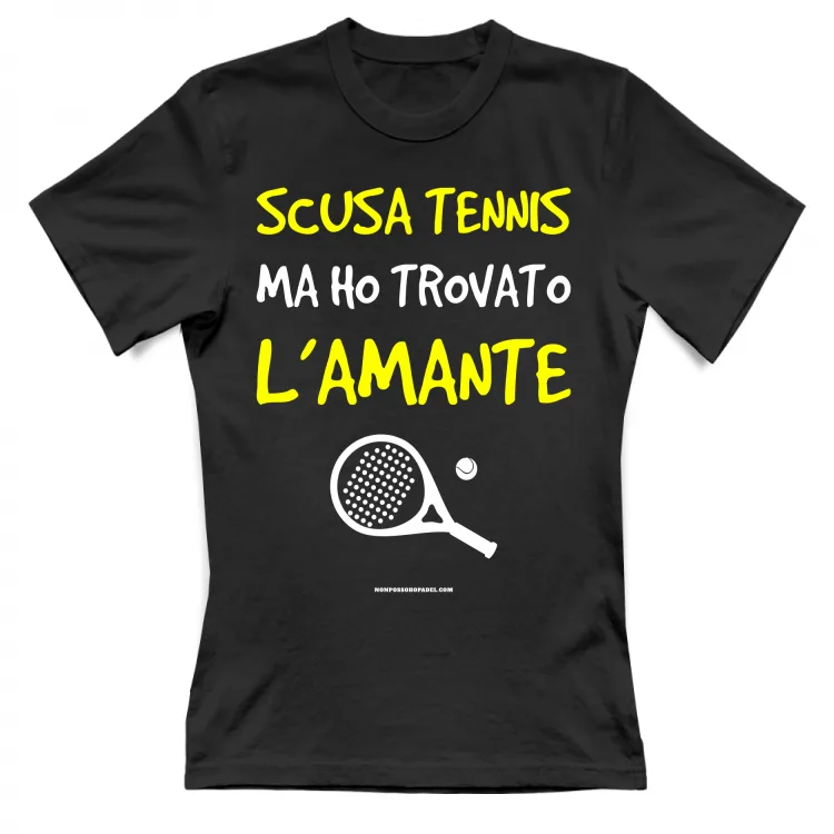 Scusa Tennis