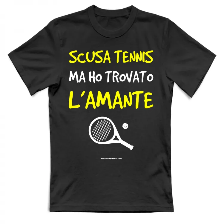 Scusa Tennis
