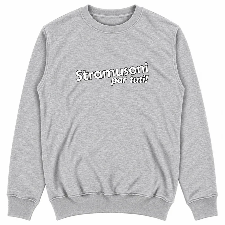 STRAMUSONI PAR TUTI