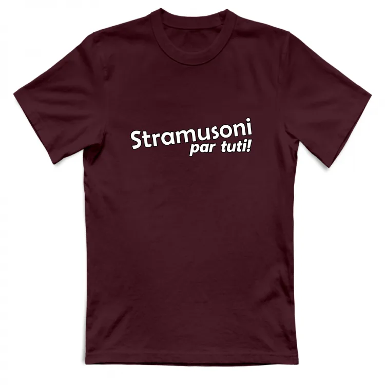 STRAMUSONI PAR TUTI