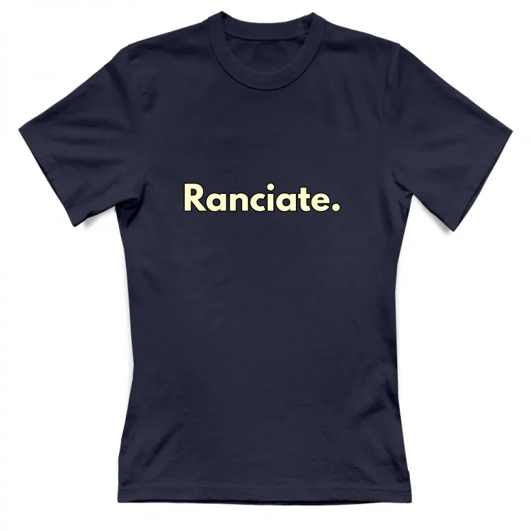 RANCIATE