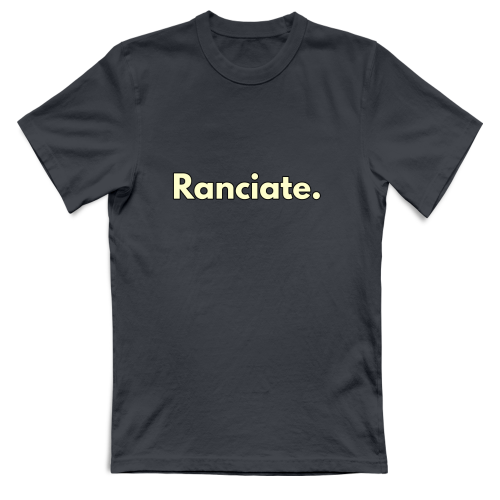 T-Shirt Unisex Large