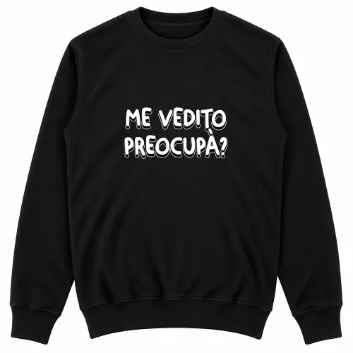 Felpa Unisex