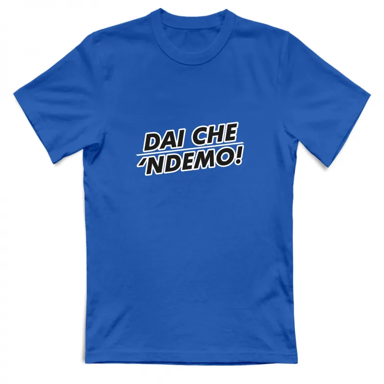 DAI CHE 'NDEMO!