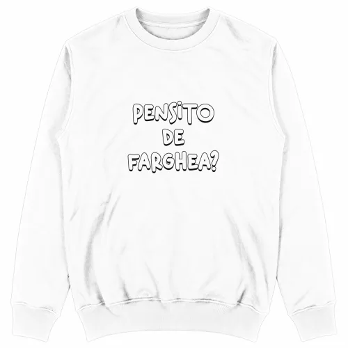 Felpa Unisex