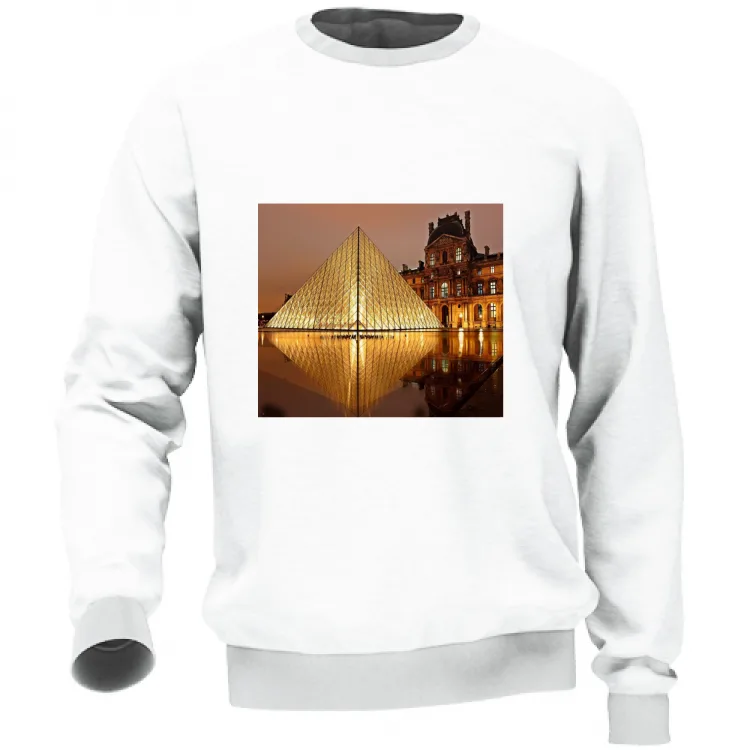 IMMAGINE LOUVRE-PARIGI.