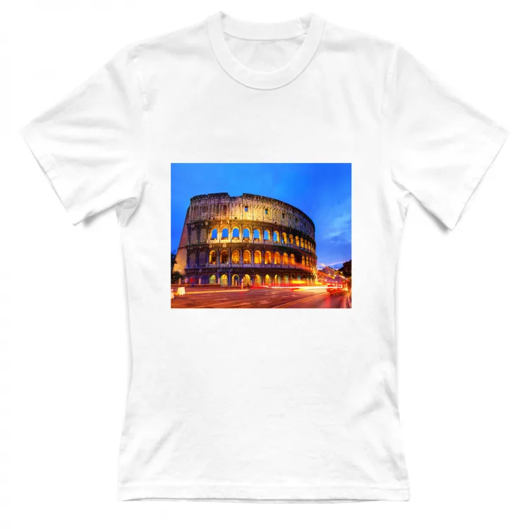 IMMAGINE COLOSSEO ROMA.
