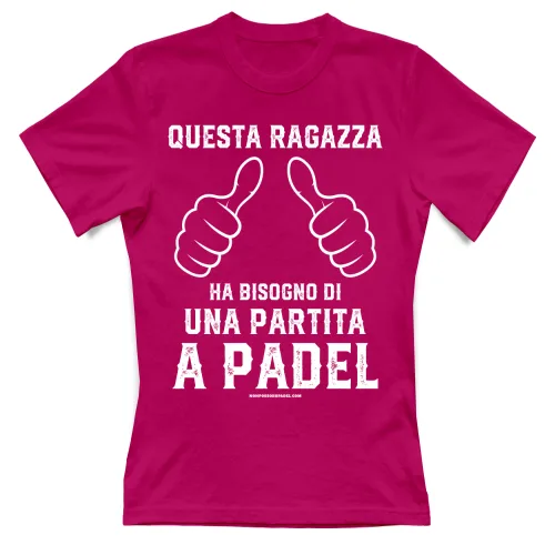 T-Shirt Donna