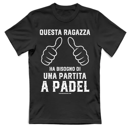 T-Shirt Unisex Large