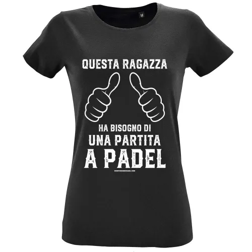 T-Shirt Woman
