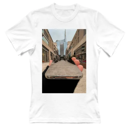 T-Shirt Donna