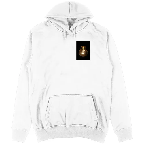 Felpa Unisex con Cappuccio