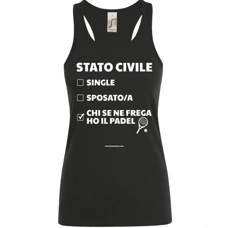 Padel Stato Civile