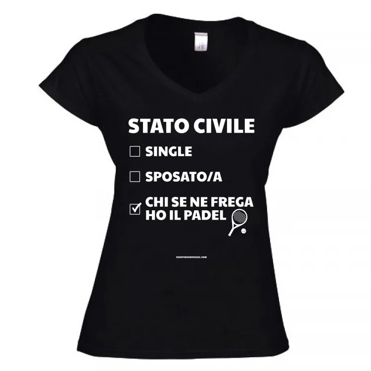 Padel Stato Civile