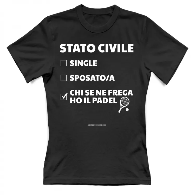 Padel Stato Civile