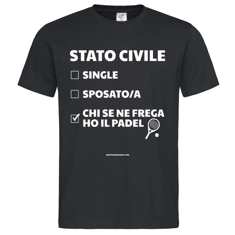 Padel Stato Civile