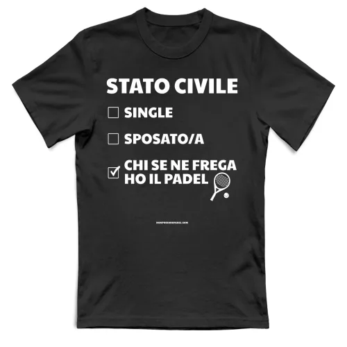 T-Shirt Unisex Large