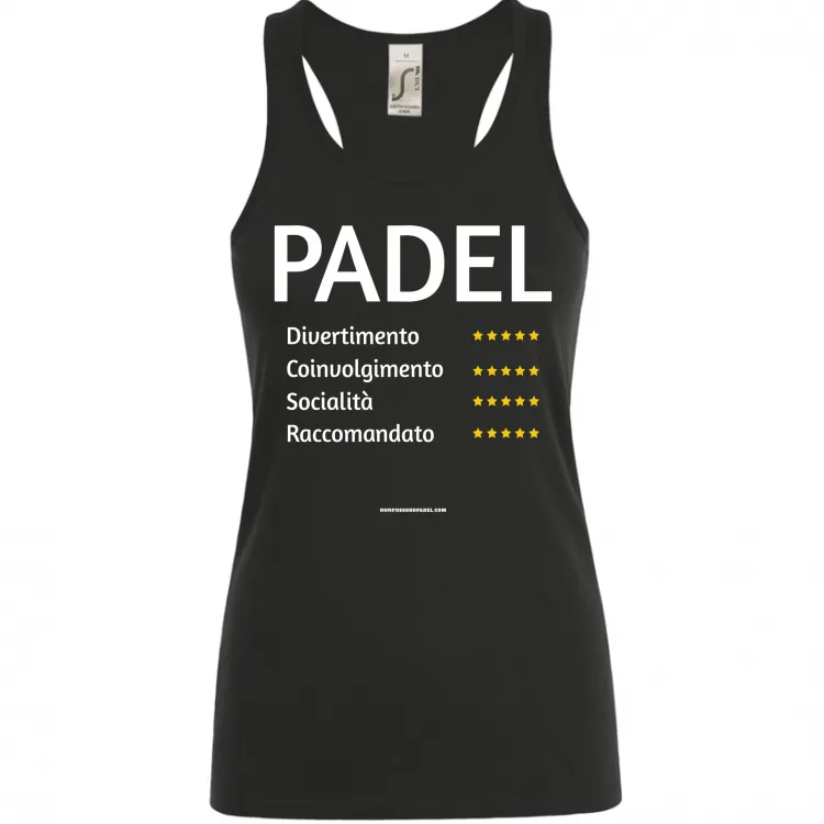Padel Recensione