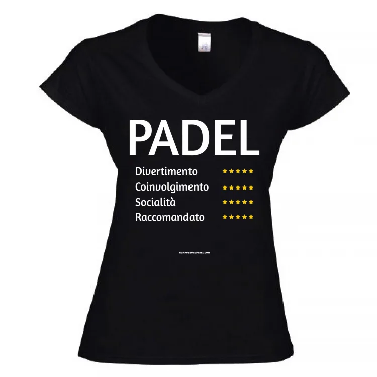 Padel Recensione