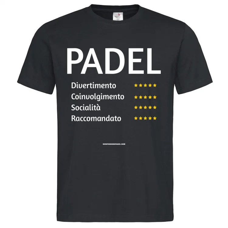 Padel Recensione