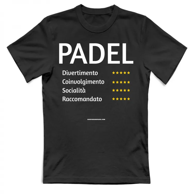 Padel Recensione