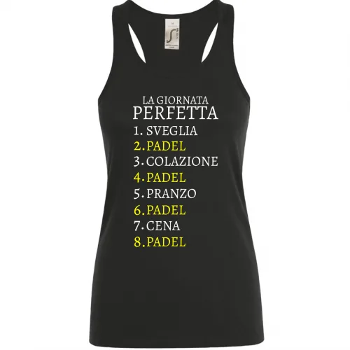 Canotta Donna