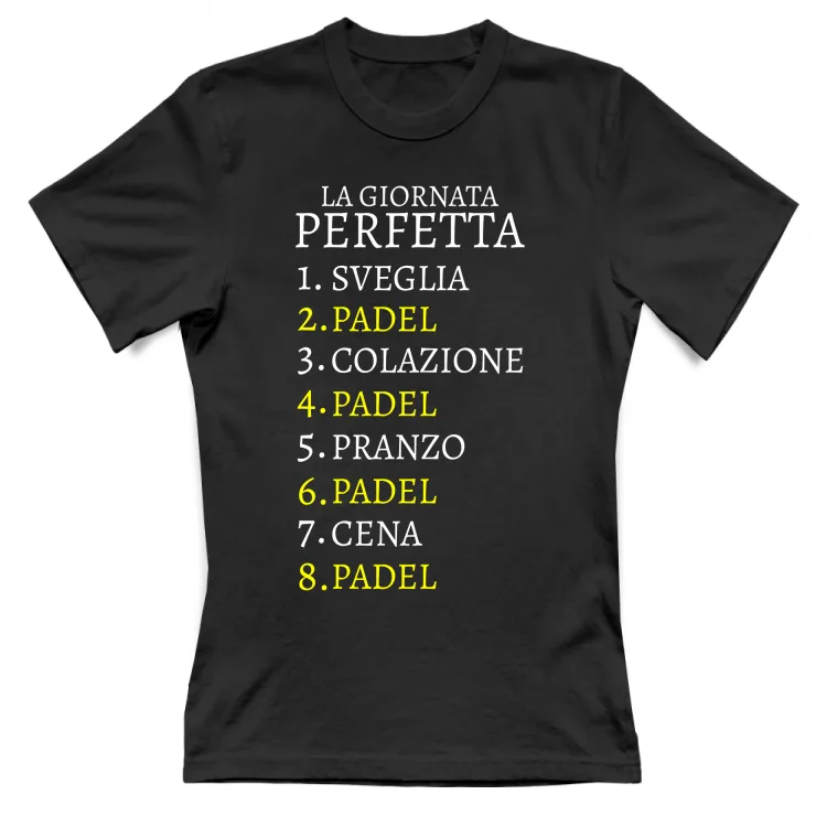 Padel La Giornata Perfetta