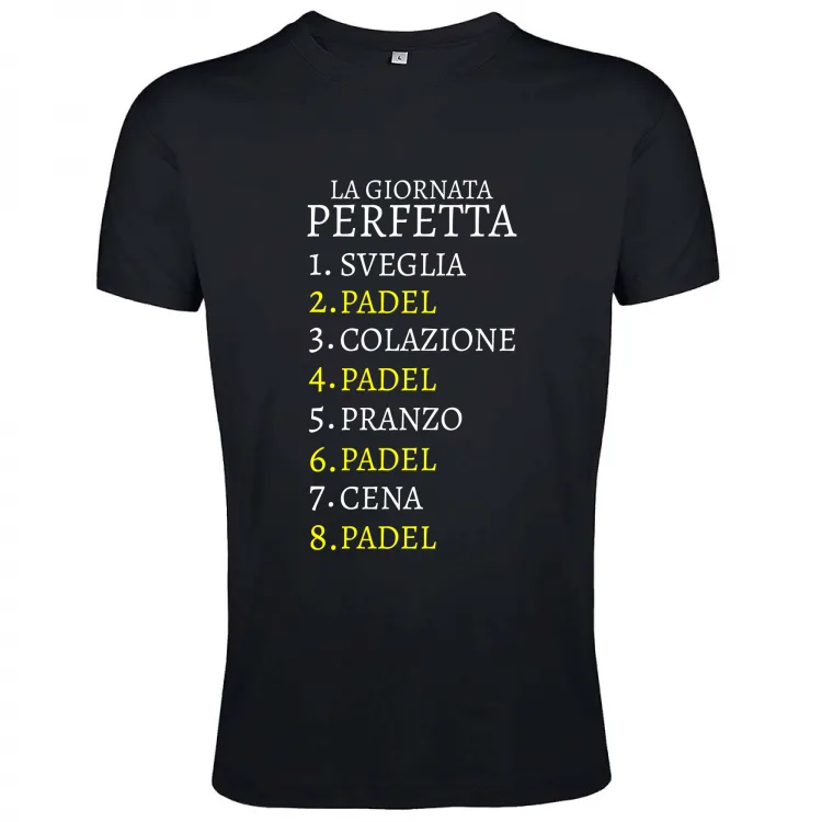 Padel La Giornata Perfetta