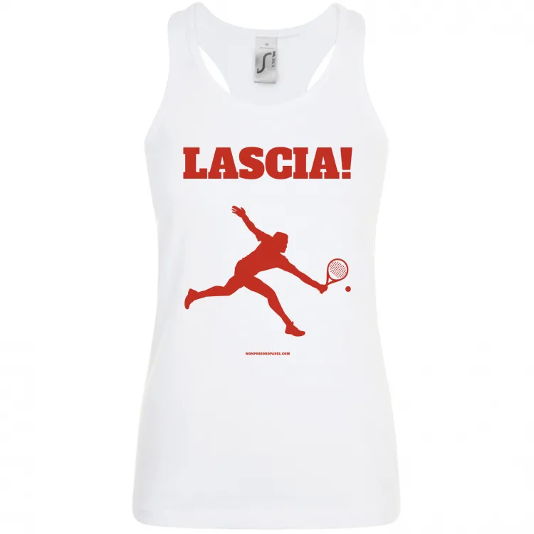 Padel Lascia!