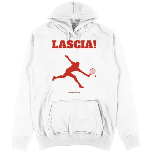 Felpa Unisex con Cappuccio