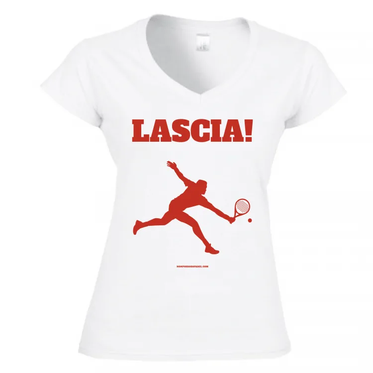 Padel Lascia!