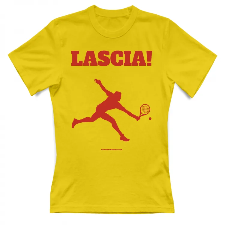 Padel Lascia!