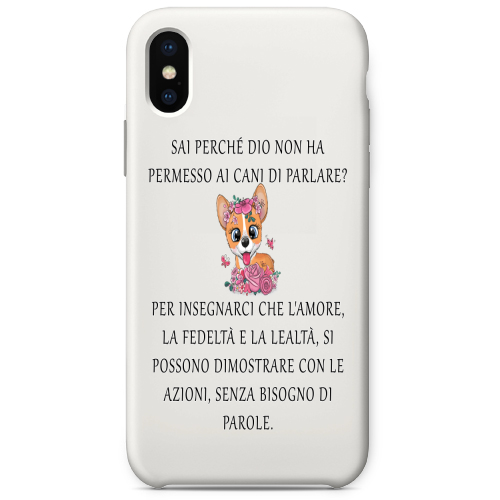 Cover iPhone X