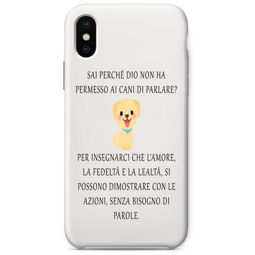 Cover iPhone X