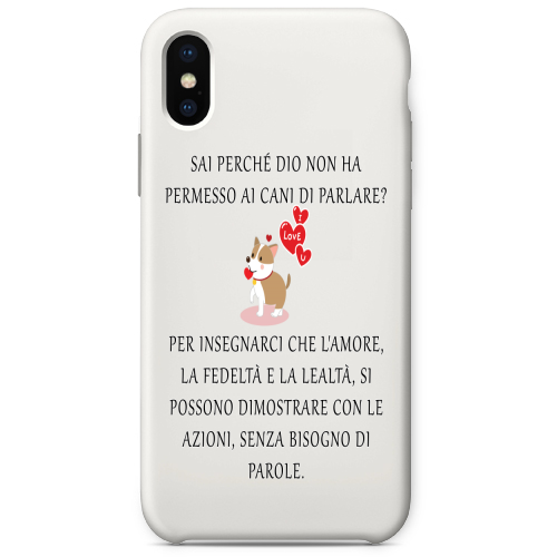 Cover iPhone X