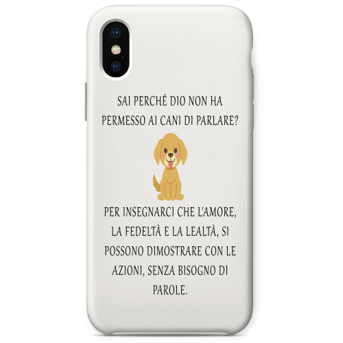 Cover iPhone X