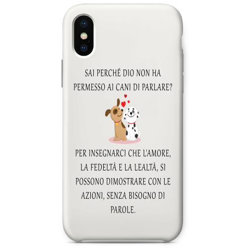 Cover iPhone X