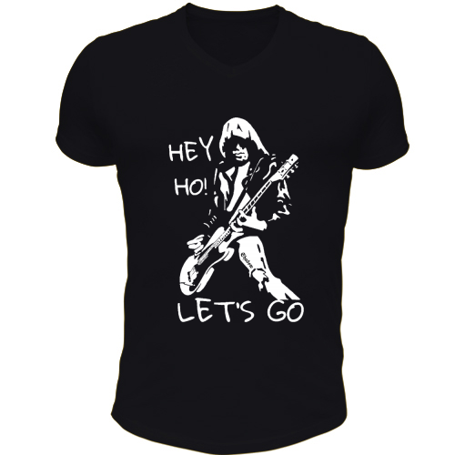 T-Shirt Scollo V
