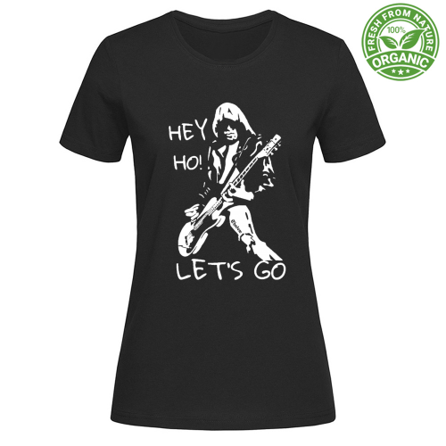 T-Shirt Woman Organic