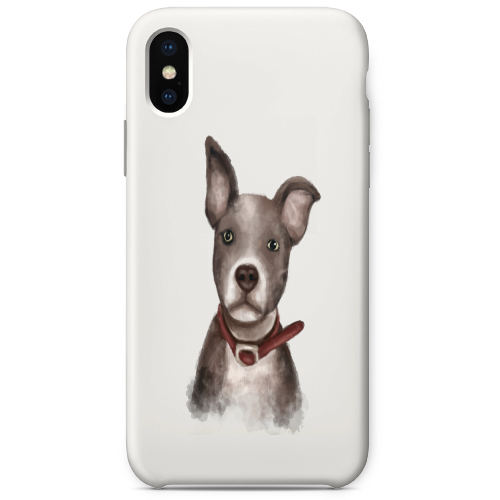 Cover iPhone X