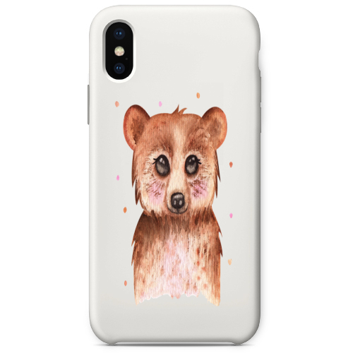 Cover iPhone X