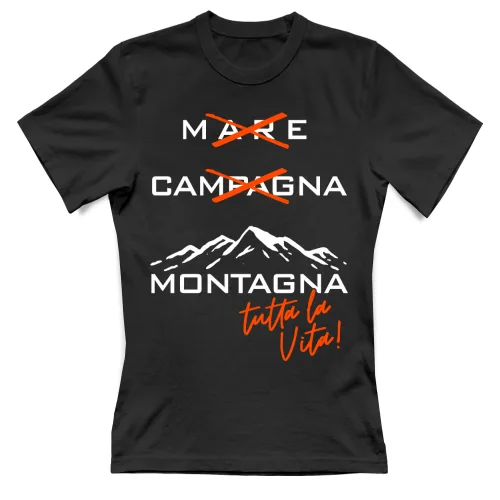 T-Shirt Donna