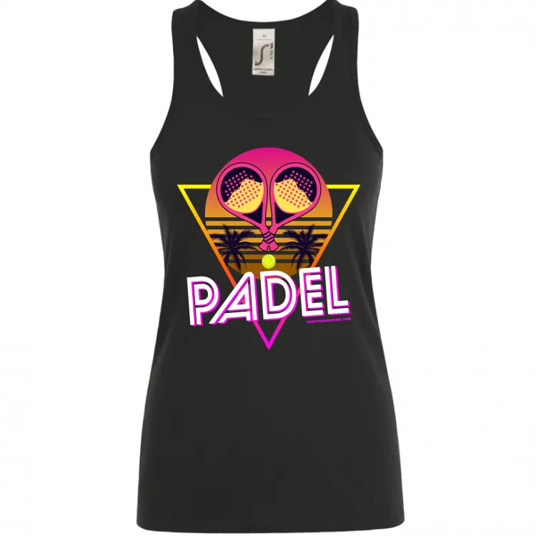 Padel Retro Anni 80
