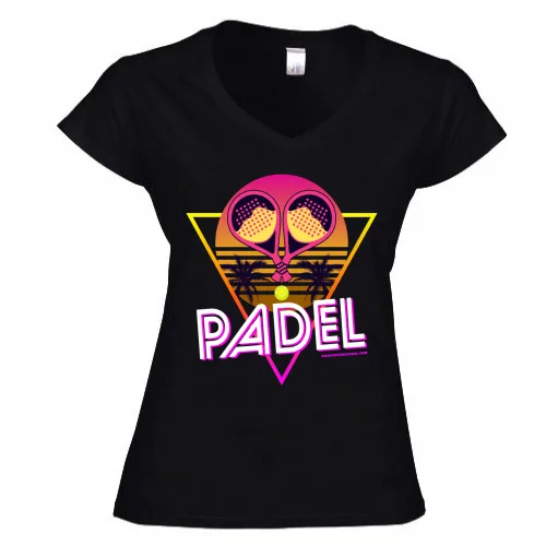 T-shirt Donna Scollo v